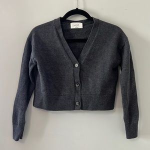 Aritzia/ Wilfred- Bertie Cardigan